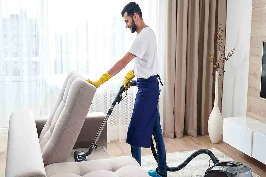 Home Cleaning Options for Property Owners