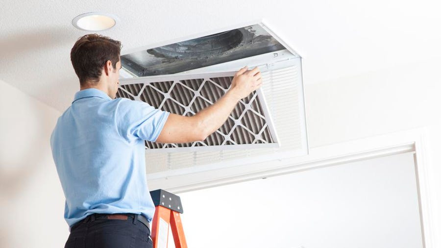 Why Is It Important To Clean the Air Duct in The Fall Season?