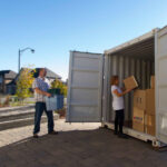 How Storage Containers are Useful during Home Renovation or Relocation