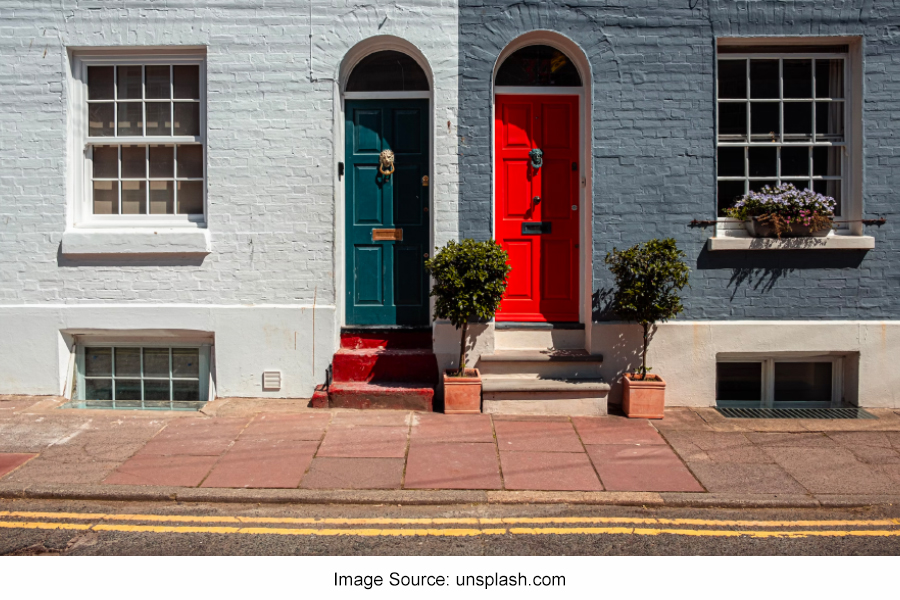How to Find the Right External Colour Scheme for Your Home