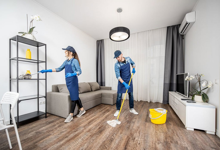 How To Choose The Right Deep Cleaning Service For Your Home