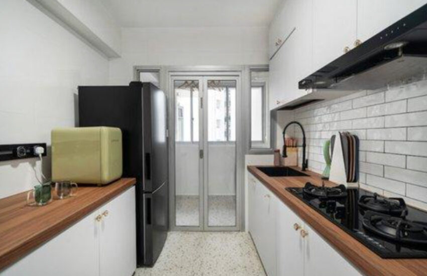 How To Create the Perfect Rustic Looking HDB Design in Singapore