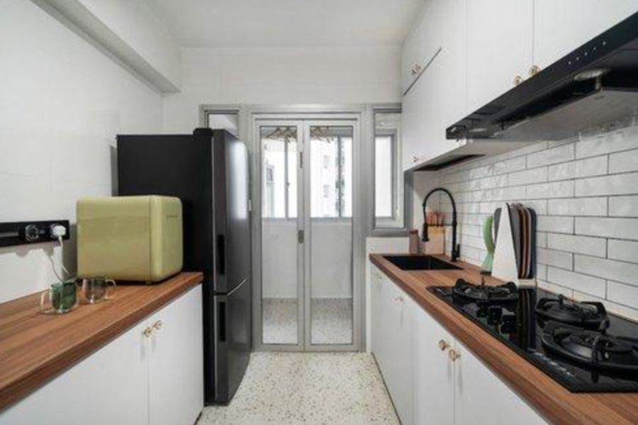 How To Create the Perfect Rustic-Looking HDB Design in Singapore