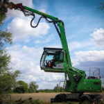 The Benefits of Sennebogen Timber Handlers for Optimal Tree Care