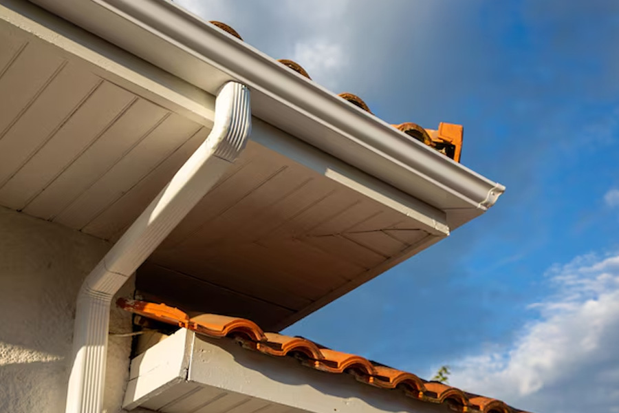 Best Rain Gutters in Woodland Hills & Yorba Linda