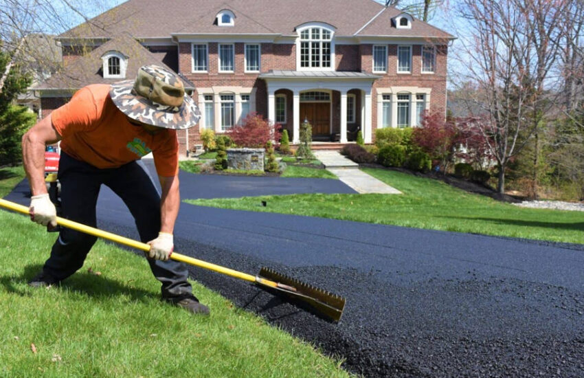 Finding the Right Driveway Paving Contractor What Homeowners Should Know