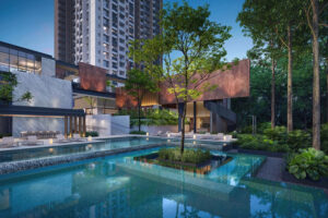Promenade Peak Your Private Wellness Escape