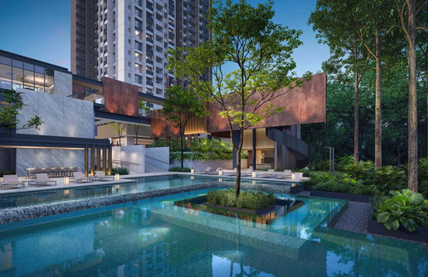 Promenade Peak Your Private Wellness Escape