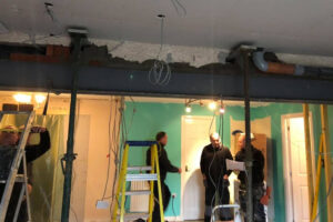 Refurbishment Projects Planning Design and Execution