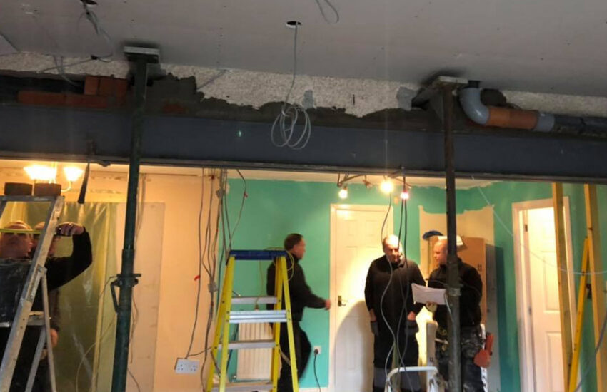 Refurbishment Projects Planning Design and Execution