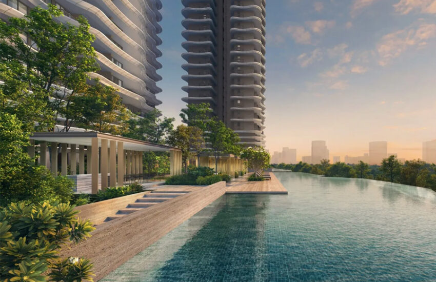 Riverside Living and Leisure at Robertson Quay