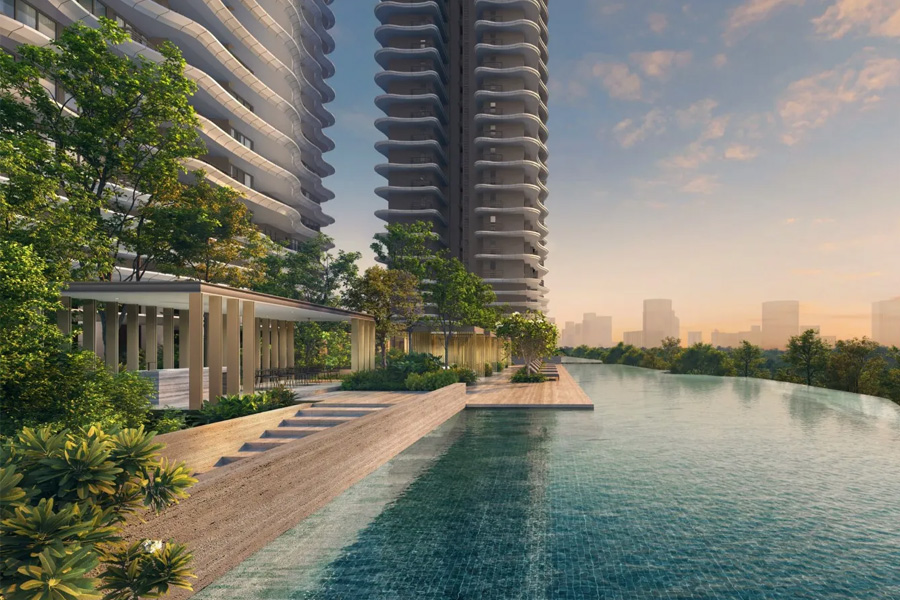 Riverside Living and Leisure at Robertson Quay