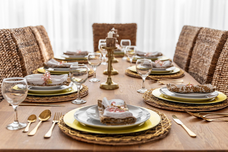 Why Material and Quality Matter in Dining Chair Rentals