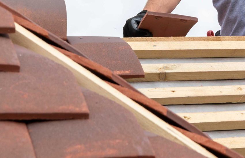 Roofing Repair in Harrisburg Protecting Homes Through Quality and Care