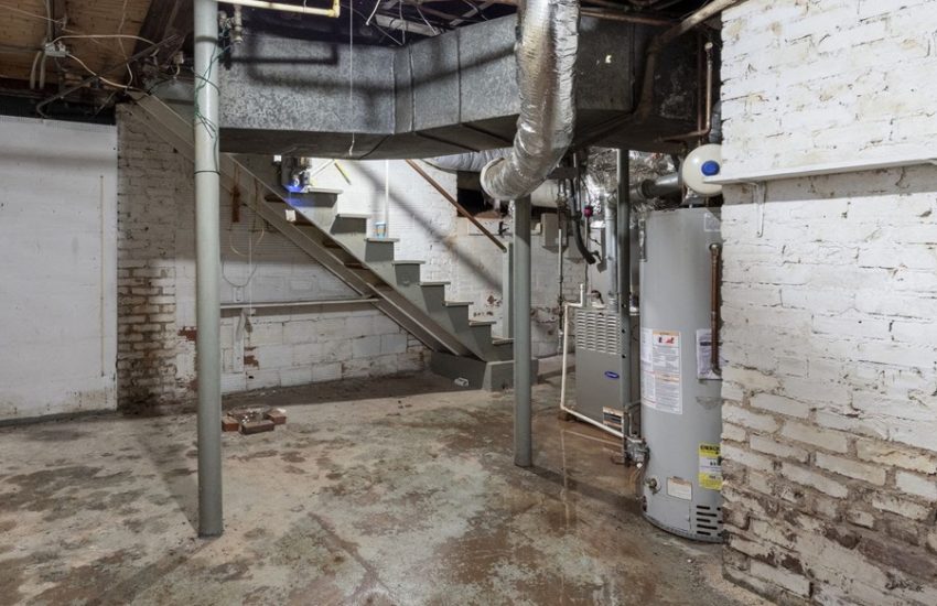 How to Get Rid of Musty Odours in Your Basement