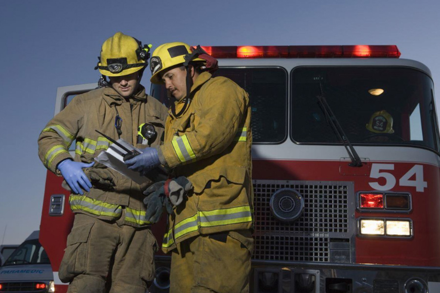 How BDA Systems Enhance Fire Safety and Communication